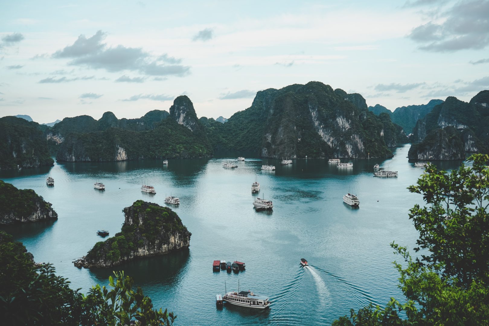 You are currently viewing Halong Bucht – 2 Tage im Paradies fernab vom Massentourismus