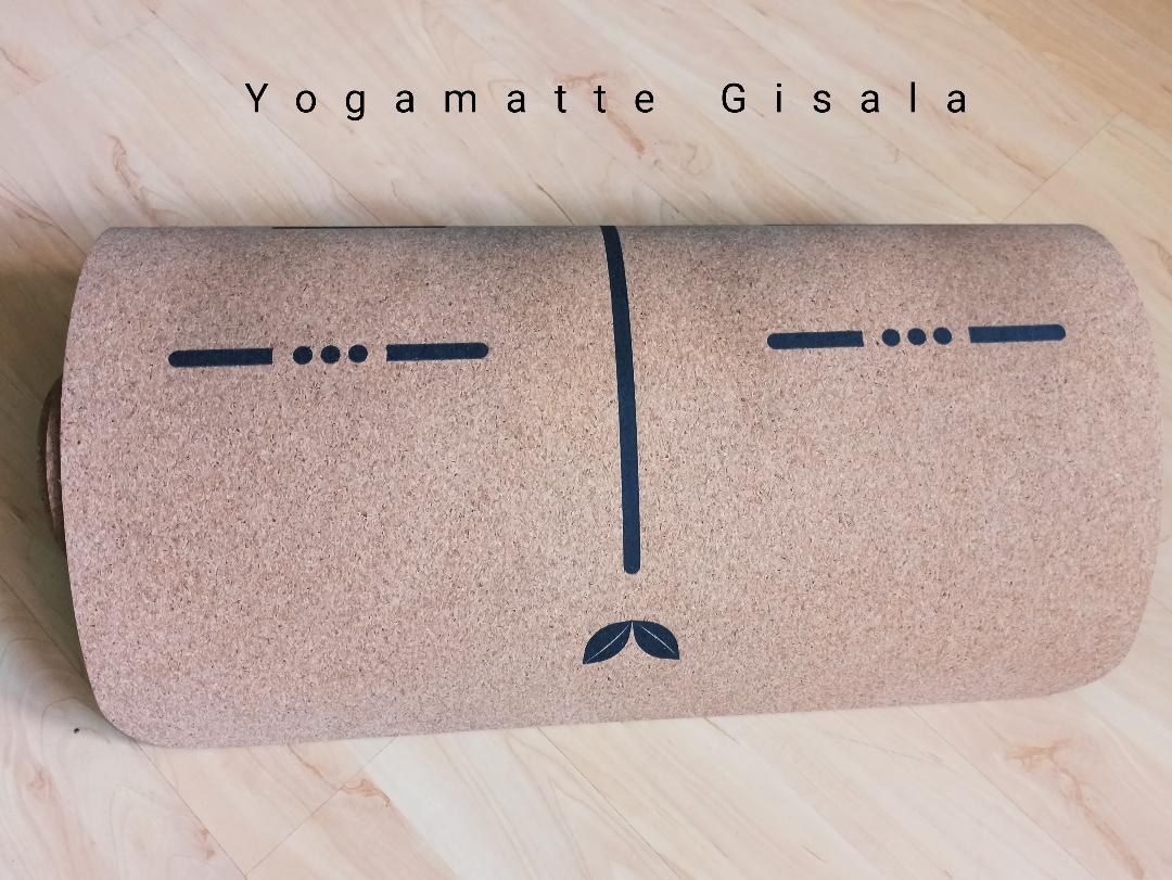 You are currently viewing Oh Gisala – die perfekte Yogamatte!