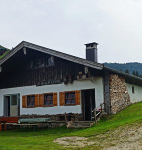 Alm in Tirol