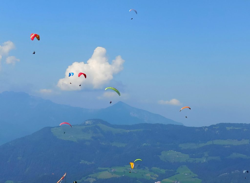 Tiroler Paraglider